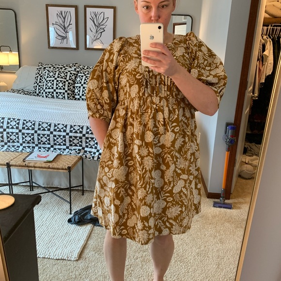 target universal threads dress